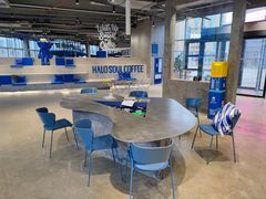 -HALO SOUL COFFEE·咖啡·甜品·简餐(嘉年华海信广场店)