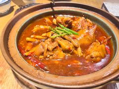 -图味美小黄鱼·景德菜(浙江路店)