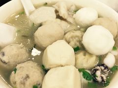 -文辉墨鱼丸大王(铜锣湾渣甸街总店)