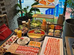 -蓉客成都火锅·招牌麻辣牛杂·特色香辣蹄花(凌水店)