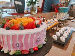 -湛山花园酒店-自助餐厅