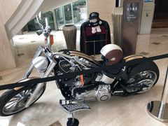-上海新发展亚太JW万豪酒店