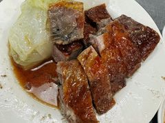 -华香鹅快餐店