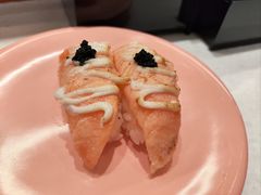 -争鲜回转寿司(天府广场-今站PLUS店)