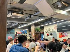 -水碾河刘老大串串香(水碾河路店)