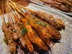 -大圣烧烤(马湖新村店)