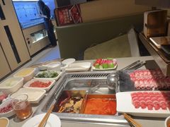 -海底捞火锅(枫蓝国际购物中心店)