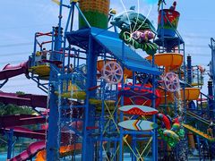 -苏州乐园森林水世界