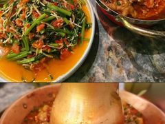 -浩海火燒雲傣家菜(芮欧百货店)