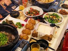 -刘姐啤酒鱼民族演艺餐厅(西街总店)