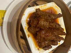 豉汁蒸凤爪-粤珍轩.创始店.始于2001(含光门店)