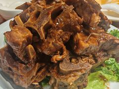 -百草滩羊清水涮羊肉(长城路店)