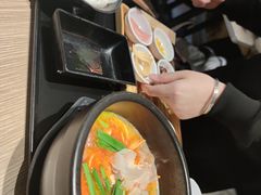 番茄牛肉过桥米线-云味馆·云南菜·云南米线(景田店)