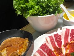 -韩宫宴烤肉·料理(宝山万达店)