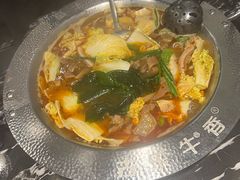 -古乐牛香·鲜牛肉牛杂火锅(解放东路店)