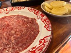 嫩牛肉-楠火锅(哈尔滨金爵万象店)