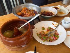 -怡得饭庄·30年老店·宋大妈昆明菜