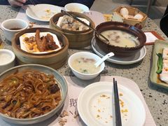 -小鹅皇港式餐厅(新抚万达店)