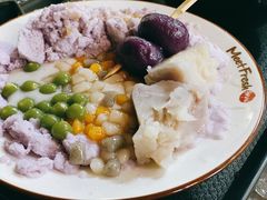 双球鲜芋仙招牌-鲜芋仙(财富中心店)