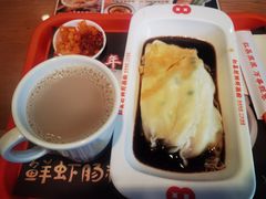 -红荔村肠粉(龙华地铁站店)