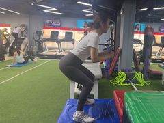 -即刻自助健身·私教馆(对外经贸店)