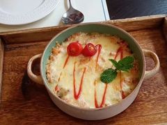 -沏点Trattoria意大利餐厅(新街口店)