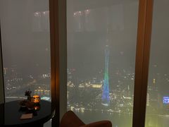 -广州四季酒店·天吧·高空酒吧
