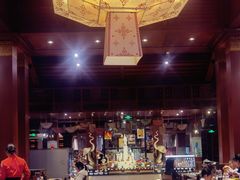 -西双版纳洲际度假酒店-海鲜傣味烧烤·侬香全日制餐厅
