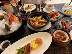 -长沙北辰洲际酒店-兰调全日餐厅