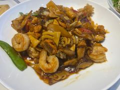 -渔家风味·鲅鱼水饺·央视展播·海鲜天津菜(开发区店)