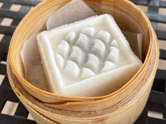 园林里的白玉方糕-江南雅厨(李公堤店)