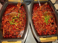 -江边城外烤全鱼(方庄时代购物中心店)