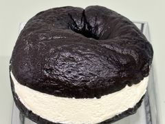 马斯卡彭奶酪冰贝果-HOT CRUSH趁热集合·现烤面包(环球港店)