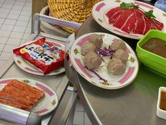 潮汕牛肉丸-燃计沙茶皇·香港沙茶火锅(人广旗舰店)