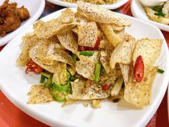 炸芋片-富来美食