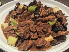 -食欲老院子荆芥疙瘩汤(经五路店)