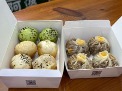 -鑫震源·苏式大虾生煎(山塘街店)