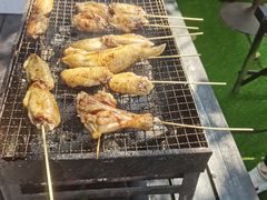 鸡中翼-小象钓虾·营地烧烤(洛溪店)