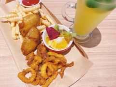 和煦暖风拼盘-必胜客(阿罗海店)