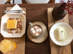 -知亘茶食