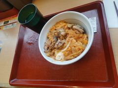 -なか卯(京都八条口店)
