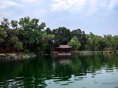 -承德避暑山庄景区