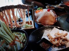 -湊湊火锅·茶憩(新中关购物中心店)