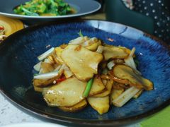 傣味牛肝菌-半山腰·云南菜(侨福芳草地店)