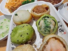 -鑫震源·苏式大虾生煎(山塘街店)