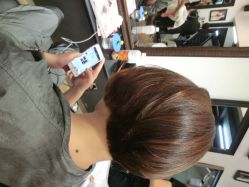 iphone_upload_pic-3AM HAIR SALON烫发染发接发