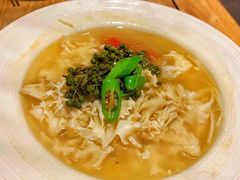 水煮竹肚-枣子树·素食餐厅(普陀山店)
