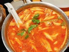 冬阴功汤-simply thai天泰(静安嘉里中心店)