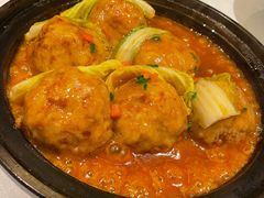 游园狮子头-徽镇小厨·经典徽菜(十里河店)