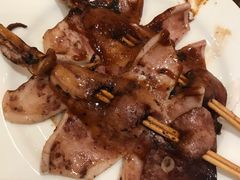 -北京希尔顿逸林酒店-逸轩西餐厅-自助餐厅